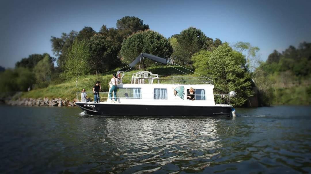 Hotel Douro Houseboats Marco de Canavezes Exterior foto