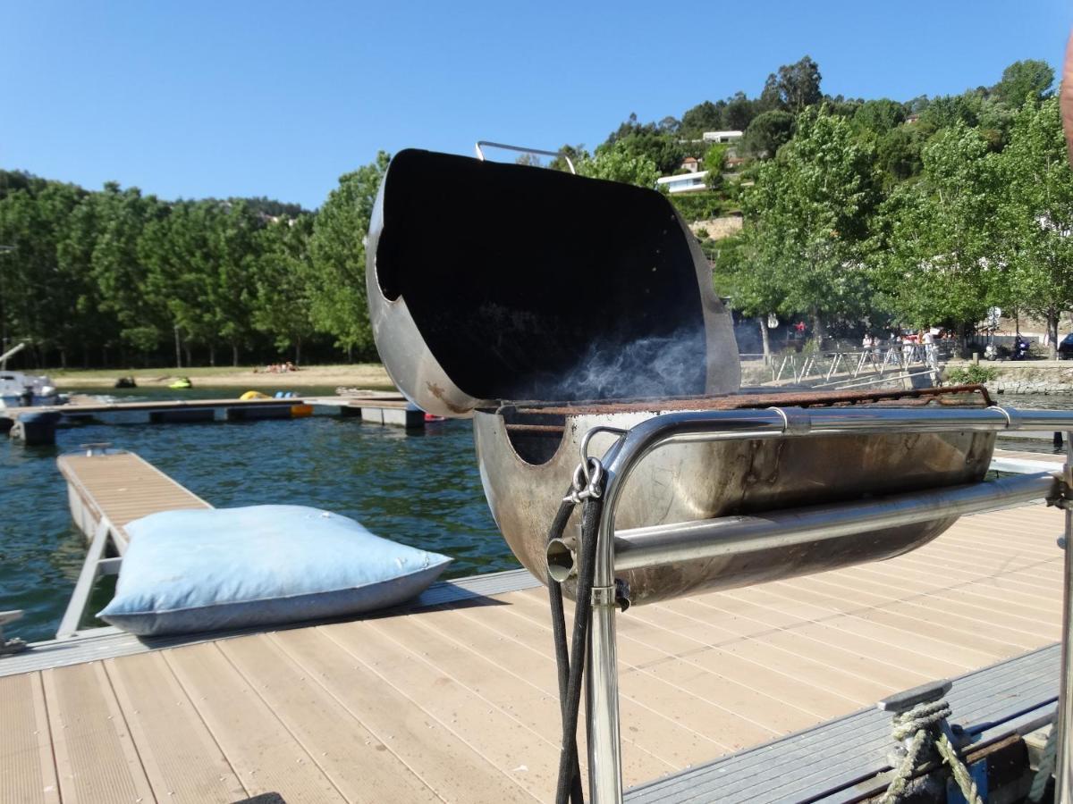 Hotel Douro Houseboats Marco de Canavezes Exterior foto