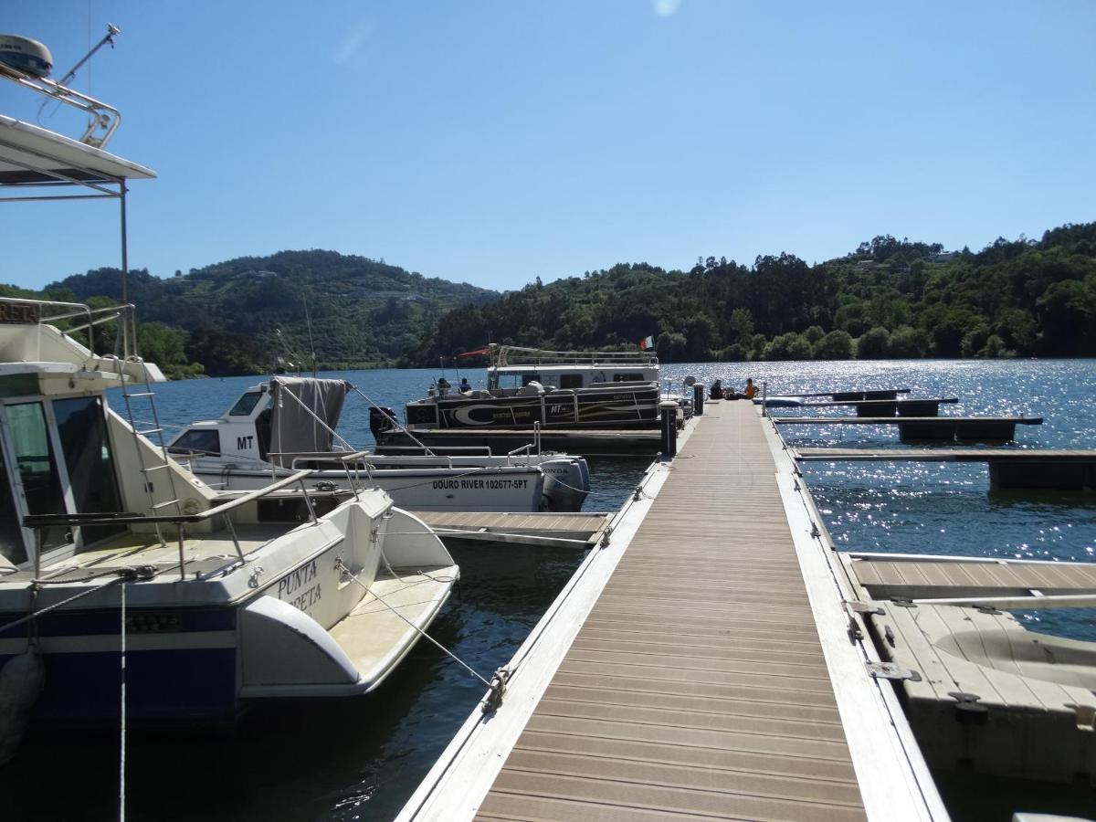 Hotel Douro Houseboats Marco de Canavezes Exterior foto