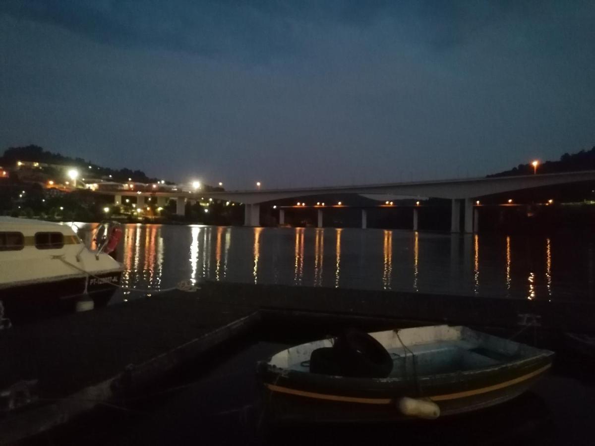 Hotel Douro Houseboats Marco de Canavezes Exterior foto