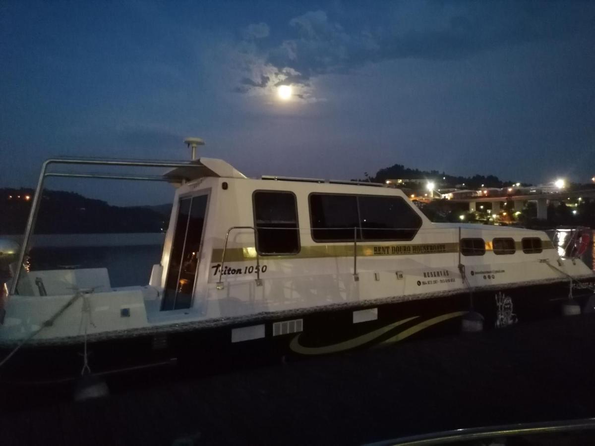 Hotel Douro Houseboats Marco de Canavezes Exterior foto