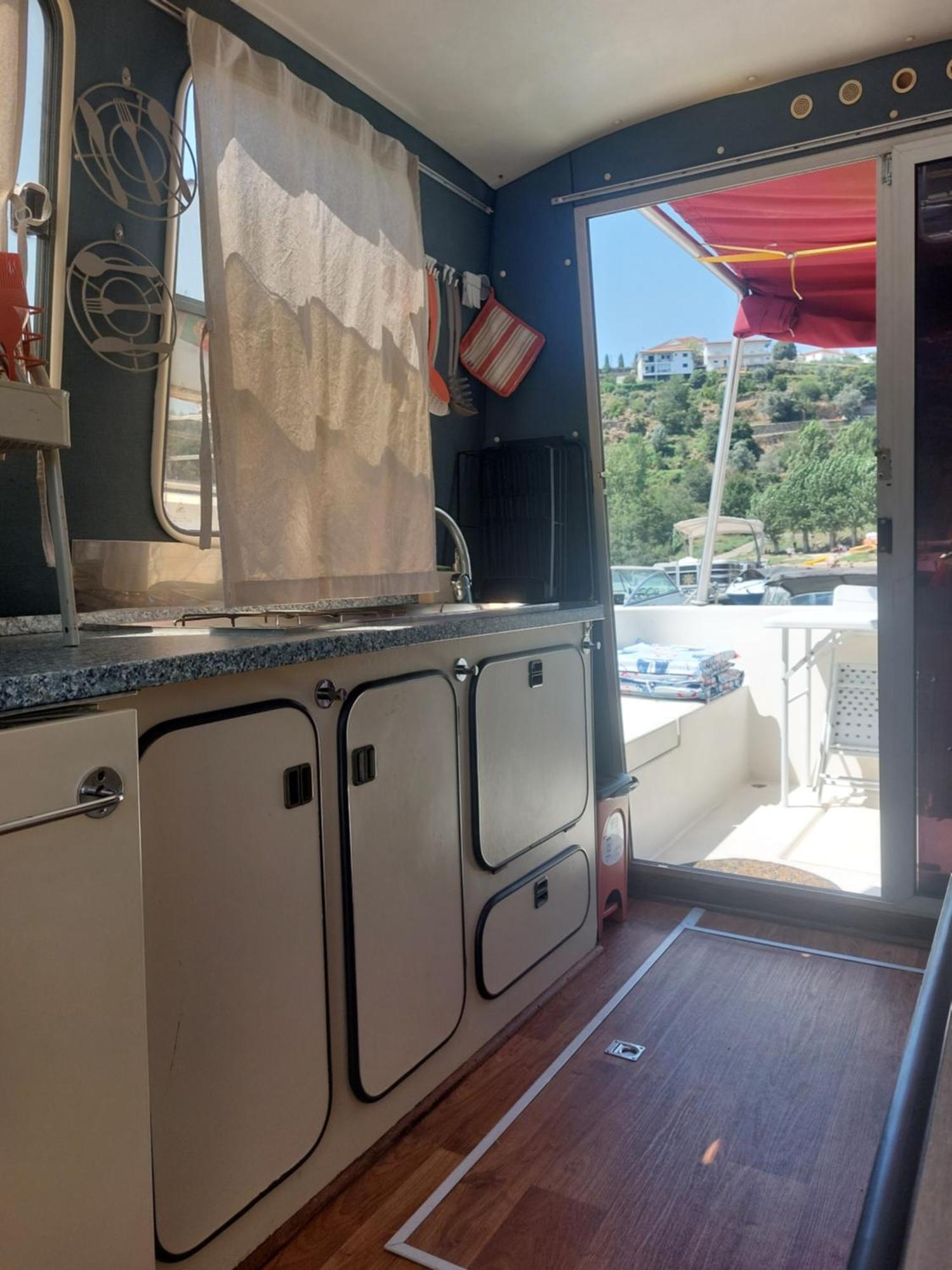 Hotel Douro Houseboats Marco de Canavezes Exterior foto