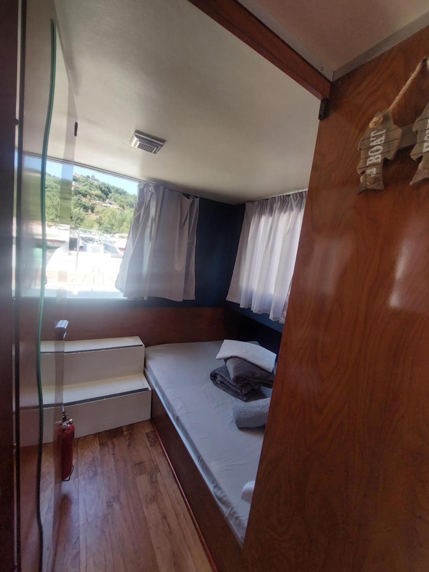 Hotel Douro Houseboats Marco de Canavezes Exterior foto