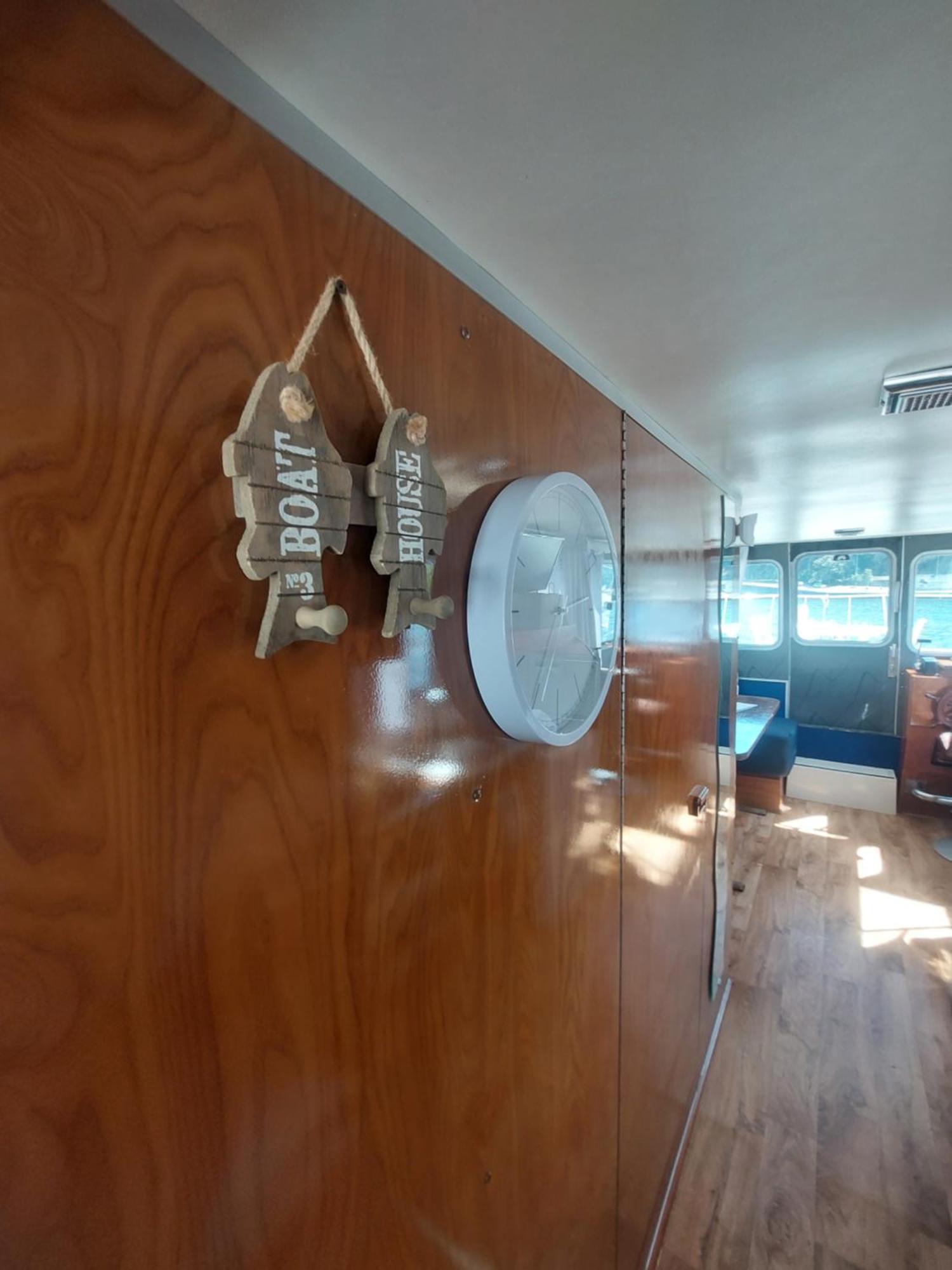 Hotel Douro Houseboats Marco de Canavezes Exterior foto