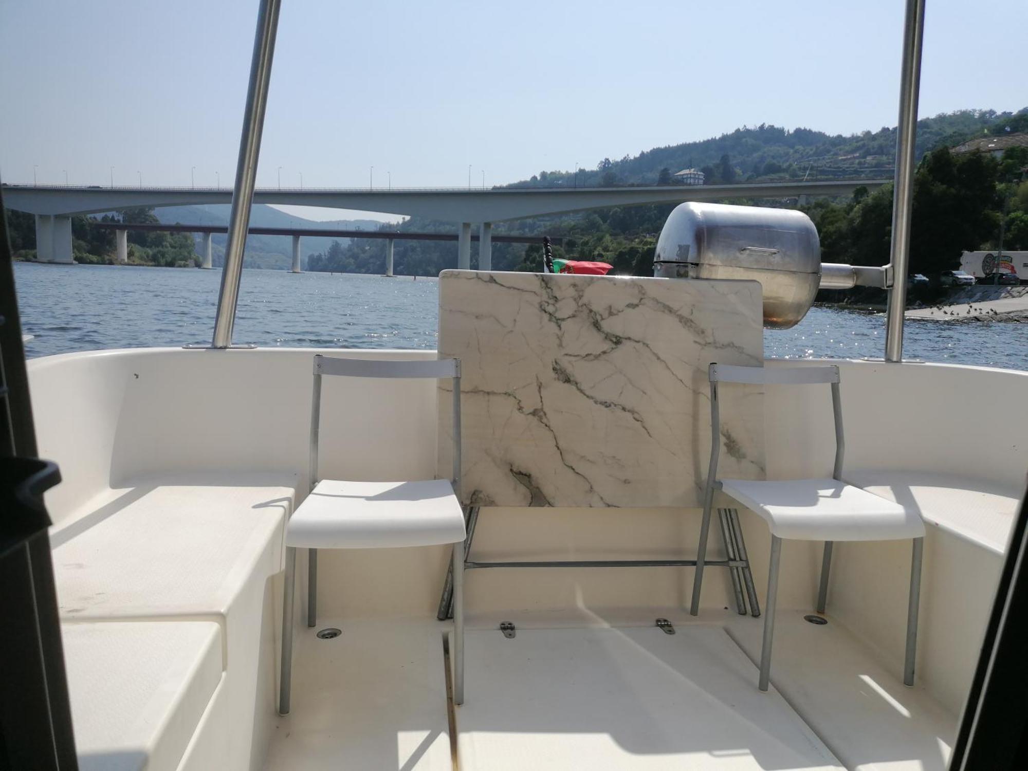 Hotel Douro Houseboats Marco de Canavezes Exterior foto