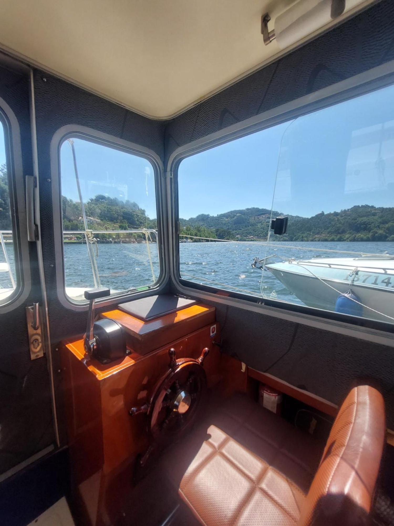 Hotel Douro Houseboats Marco de Canavezes Exterior foto