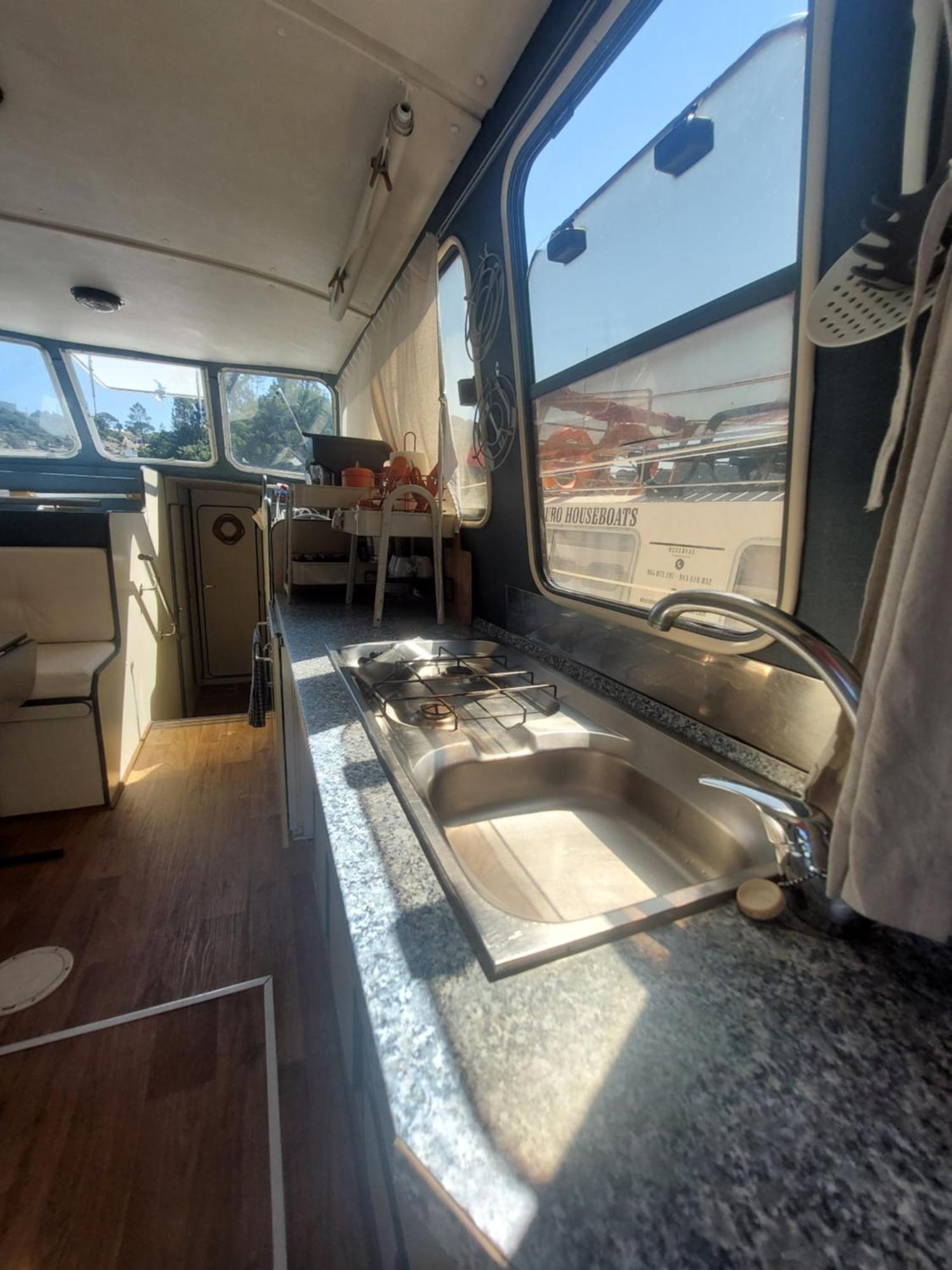 Hotel Douro Houseboats Marco de Canavezes Exterior foto
